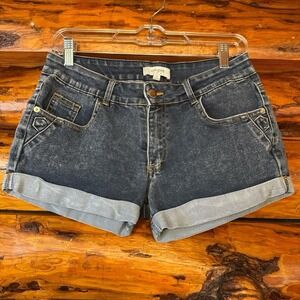 Umgee Jean‎ Shorty Shorts Size Medium